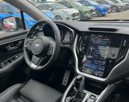 Бежевый Субару Аутбек, объемом двигателя 2.39 л и пробегом 10 тыс. км за 53986 $, фото 18 на Automoto.ua