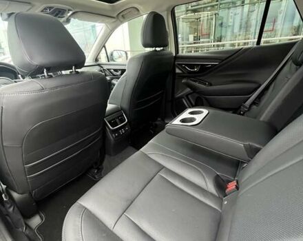 Бежевый Субару Аутбек, объемом двигателя 2.39 л и пробегом 10 тыс. км за 53986 $, фото 10 на Automoto.ua