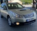 Бежевий Субару Аутбек, об'ємом двигуна 2 л та пробігом 240 тис. км за 4752 $, фото 1 на Automoto.ua