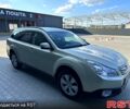 Бежевий Субару Аутбек, об'ємом двигуна 2.5 л та пробігом 350 тис. км за 7900 $, фото 1 на Automoto.ua