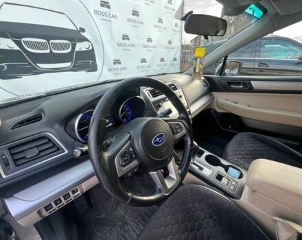 Бежевий Субару Аутбек, об'ємом двигуна 2.5 л та пробігом 193 тис. км за 14200 $, фото 3 на Automoto.ua