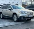 Бежевий Субару Аутбек, об'ємом двигуна 2.5 л та пробігом 193 тис. км за 14200 $, фото 1 на Automoto.ua