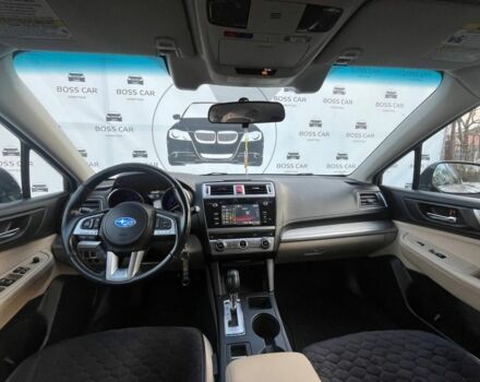 Бежевий Субару Аутбек, об'ємом двигуна 2.5 л та пробігом 193 тис. км за 14200 $, фото 7 на Automoto.ua