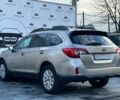 Бежевий Субару Аутбек, об'ємом двигуна 2.5 л та пробігом 193 тис. км за 14200 $, фото 5 на Automoto.ua