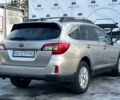 Бежевий Субару Аутбек, об'ємом двигуна 2.5 л та пробігом 193 тис. км за 14200 $, фото 6 на Automoto.ua