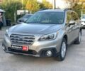 Бежевий Субару Аутбек, об'ємом двигуна 2.5 л та пробігом 130 тис. км за 15990 $, фото 1 на Automoto.ua