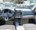 Бежевый Субару Аутбек, объемом двигателя 2.5 л и пробегом 130 тыс. км за 15990 $, фото 33 на Automoto.ua