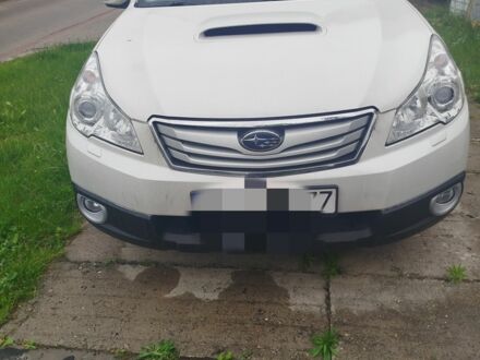 Субару Аутбек 2010 у Житомирі на Automoto.ua Бежевий Субару Аутбек, об'ємом двигуна 2 л та пробігом 220 тис. км за 2100 $, фото 1 на Automoto.ua