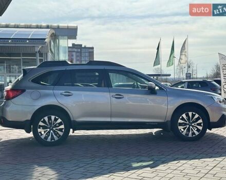 Бежевий Субару Аутбек, об'ємом двигуна 2.46 л та пробігом 88 тис. км за 18500 $, фото 1 на Automoto.ua