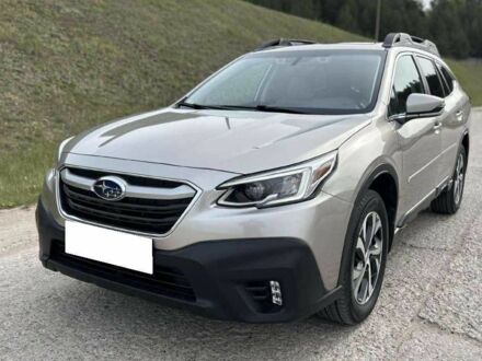 Субару Аутбек 2020 у Одесі на Automoto.ua Бежевий Субару Аутбек, об'ємом двигуна 2.5 л та пробігом 69 тис. км за 11800 $, фото 1 на Automoto.ua