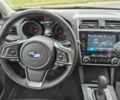 Черный Субару Аутбек, объемом двигателя 2.5 л и пробегом 75 тыс. км за 10500 $, фото 20 на Automoto.ua