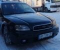 Черный Субару Аутбек, объемом двигателя 2.99 л и пробегом 215 тыс. км за 5200 $, фото 3 на Automoto.ua