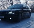 Черный Субару Аутбек, объемом двигателя 2.99 л и пробегом 215 тыс. км за 5200 $, фото 1 на Automoto.ua