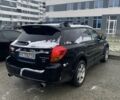 Черный Субару Аутбек, объемом двигателя 2.5 л и пробегом 200 тыс. км за 7500 $, фото 3 на Automoto.ua