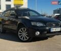 Чорний Субару Аутбек, об'ємом двигуна 2.5 л та пробігом 298 тис. км за 5600 $, фото 1 на Automoto.ua