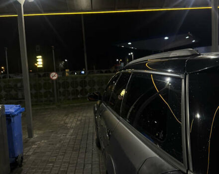 Черный Субару Аутбек, объемом двигателя 2.99 л и пробегом 450 тыс. км за 6500 $, фото 7 на Automoto.ua