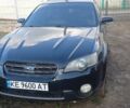 Чорний Субару Аутбек, об'ємом двигуна 3 л та пробігом 300 тис. км за 6400 $, фото 1 на Automoto.ua