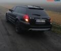 Черный Субару Аутбек, объемом двигателя 2.5 л и пробегом 268 тыс. км за 5500 $, фото 5 на Automoto.ua
