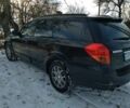 Черный Субару Аутбек, объемом двигателя 2.46 л и пробегом 316 тыс. км за 5600 $, фото 2 на Automoto.ua
