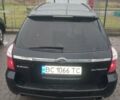 Черный Субару Аутбек, объемом двигателя 2.46 л и пробегом 300 тыс. км за 5199 $, фото 3 на Automoto.ua