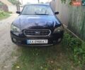 Чорний Субару Аутбек, об'ємом двигуна 2.5 л та пробігом 455 тис. км за 5000 $, фото 3 на Automoto.ua