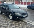 Черный Субару Аутбек, объемом двигателя 2.5 л и пробегом 345 тыс. км за 4900 $, фото 2 на Automoto.ua
