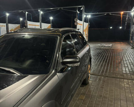 Черный Субару Аутбек, объемом двигателя 2.99 л и пробегом 450 тыс. км за 6500 $, фото 12 на Automoto.ua