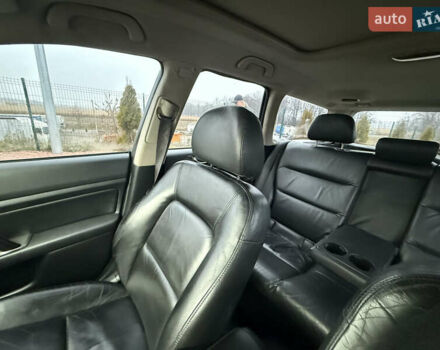 Черный Субару Аутбек, объемом двигателя 2.46 л и пробегом 289 тыс. км за 6000 $, фото 12 на Automoto.ua