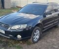 Чорний Субару Аутбек, об'ємом двигуна 3 л та пробігом 300 тис. км за 6400 $, фото 1 на Automoto.ua