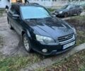 Черный Субару Аутбек, объемом двигателя 3 л и пробегом 308 тыс. км за 5950 $, фото 4 на Automoto.ua