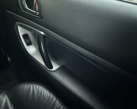 Черный Субару Аутбек, объемом двигателя 2.46 л и пробегом 289 тыс. км за 6000 $, фото 26 на Automoto.ua