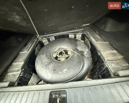 Черный Субару Аутбек, объемом двигателя 2.46 л и пробегом 289 тыс. км за 6000 $, фото 14 на Automoto.ua