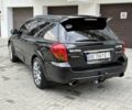 Чорний Субару Аутбек, об'ємом двигуна 3 л та пробігом 225 тис. км за 6001 $, фото 2 на Automoto.ua