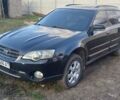 Чорний Субару Аутбек, об'ємом двигуна 3 л та пробігом 300 тис. км за 6400 $, фото 1 на Automoto.ua