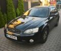Черный Субару Аутбек, объемом двигателя 2.46 л и пробегом 245 тыс. км за 3200 $, фото 1 на Automoto.ua