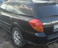 Чорний Субару Аутбек, об'ємом двигуна 3 л та пробігом 300 тис. км за 6400 $, фото 4 на Automoto.ua