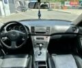 Черный Субару Аутбек, объемом двигателя 2.46 л и пробегом 228 тыс. км за 3700 $, фото 6 на Automoto.ua
