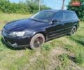 Черный Субару Аутбек, объемом двигателя 2.5 л и пробегом 453 тыс. км за 5200 $, фото 2 на Automoto.ua