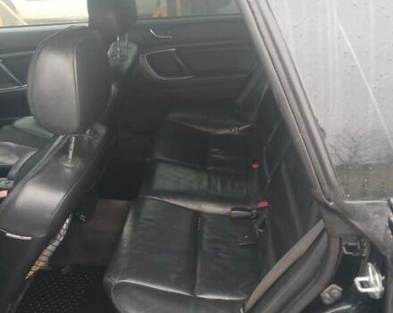 Черный Субару Аутбек, объемом двигателя 2.46 л и пробегом 300 тыс. км за 5199 $, фото 11 на Automoto.ua