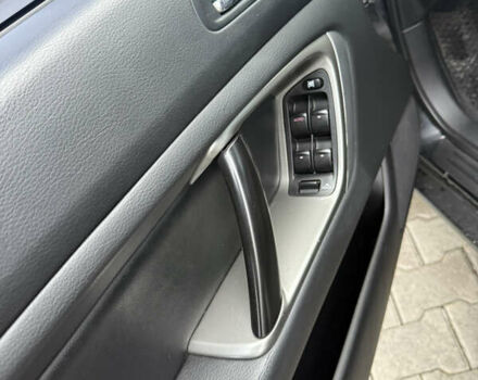 Черный Субару Аутбек, объемом двигателя 2.46 л и пробегом 289 тыс. км за 6000 $, фото 17 на Automoto.ua