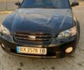 Чорний Субару Аутбек, об'ємом двигуна 3 л та пробігом 286 тис. км за 7500 $, фото 8 на Automoto.ua