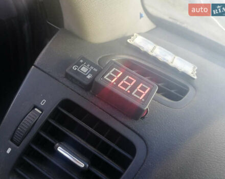 Черный Субару Аутбек, объемом двигателя 2.46 л и пробегом 252 тыс. км за 5650 $, фото 11 на Automoto.ua