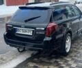 Черный Субару Аутбек, объемом двигателя 2.5 л и пробегом 345 тыс. км за 4900 $, фото 11 на Automoto.ua