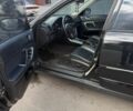 Черный Субару Аутбек, объемом двигателя 2.46 л и пробегом 228 тыс. км за 3700 $, фото 10 на Automoto.ua