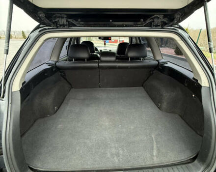 Черный Субару Аутбек, объемом двигателя 2.46 л и пробегом 289 тыс. км за 6000 $, фото 18 на Automoto.ua