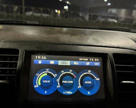 Черный Субару Аутбек, объемом двигателя 2.99 л и пробегом 450 тыс. км за 6500 $, фото 20 на Automoto.ua