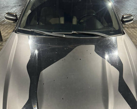 Черный Субару Аутбек, объемом двигателя 2.99 л и пробегом 450 тыс. км за 6500 $, фото 11 на Automoto.ua