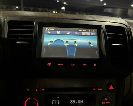 Черный Субару Аутбек, объемом двигателя 2.99 л и пробегом 450 тыс. км за 6500 $, фото 21 на Automoto.ua