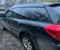 Черный Субару Аутбек, объемом двигателя 3 л и пробегом 308 тыс. км за 5000 $, фото 1 на Automoto.ua