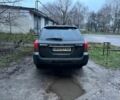 Чорний Субару Аутбек, об'ємом двигуна 3 л та пробігом 308 тис. км за 4000 $, фото 6 на Automoto.ua